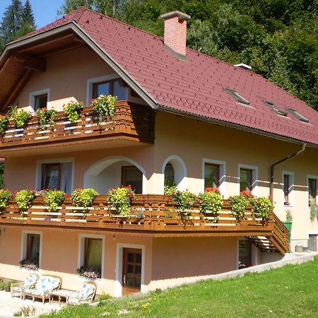 Apartma Smole Kranjska Gora Zewnętrze zdjęcie