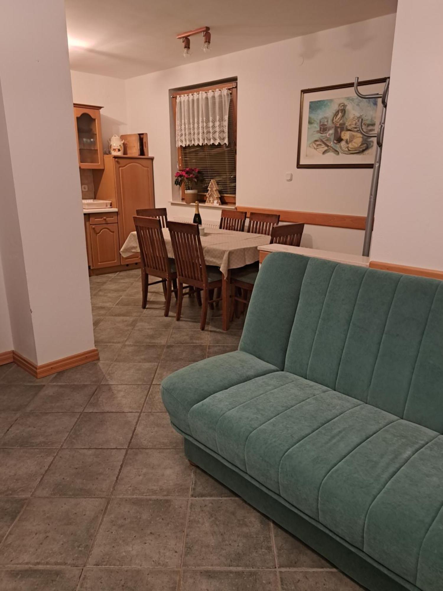 Apartma Smole Kranjska Gora Zewnętrze zdjęcie