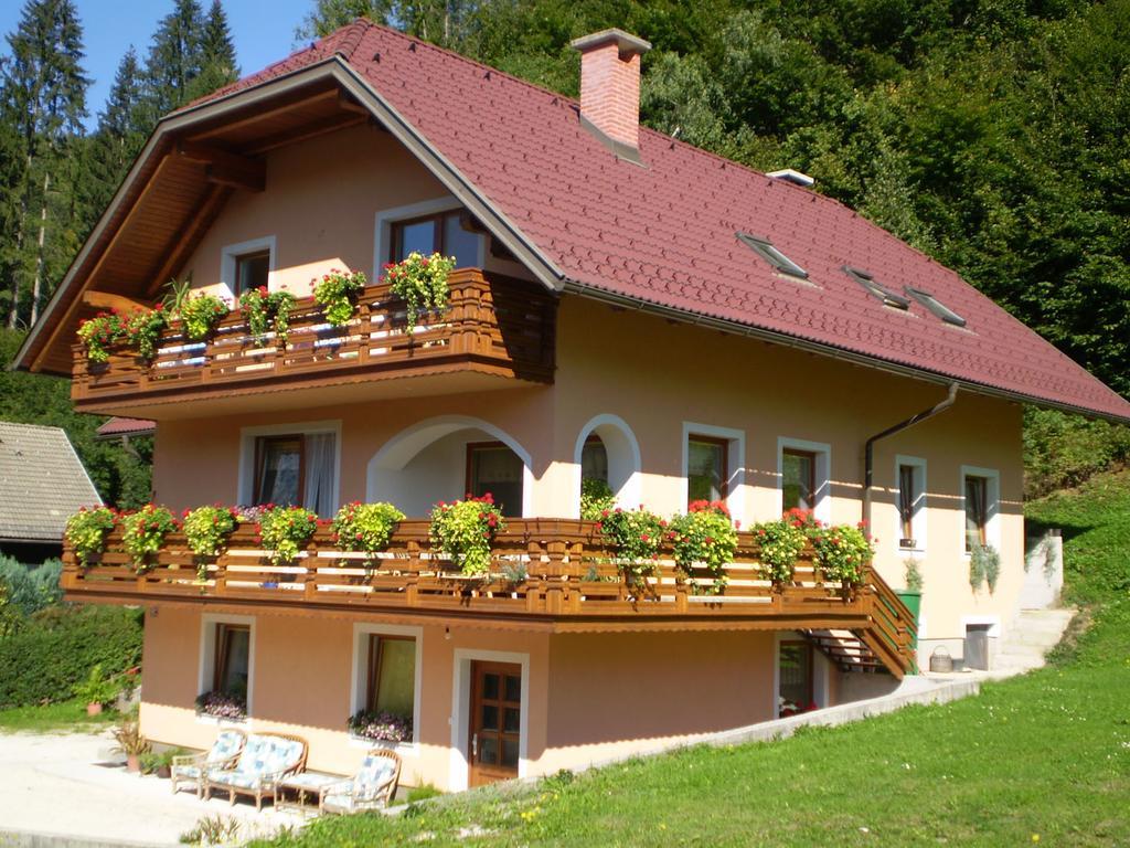 Apartma Smole Kranjska Gora Zewnętrze zdjęcie