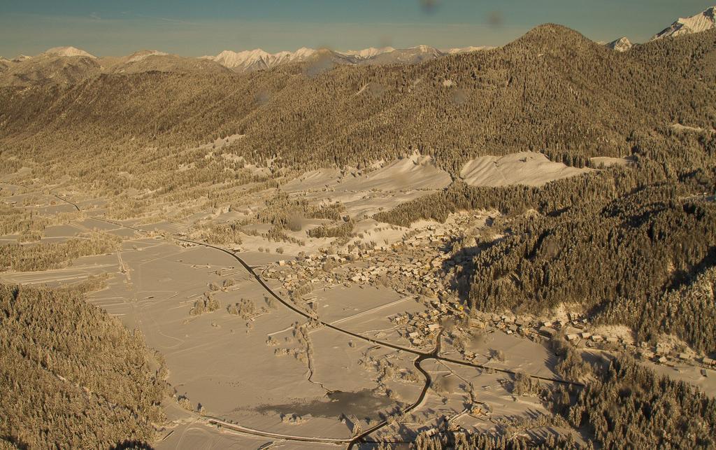Apartma Smole Kranjska Gora Zewnętrze zdjęcie