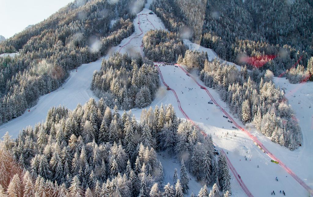 Apartma Smole Kranjska Gora Zewnętrze zdjęcie
