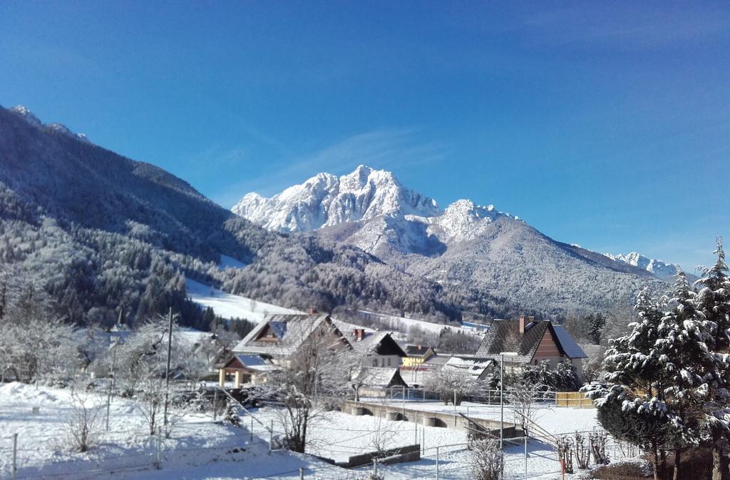 Apartma Smole Kranjska Gora Zewnętrze zdjęcie