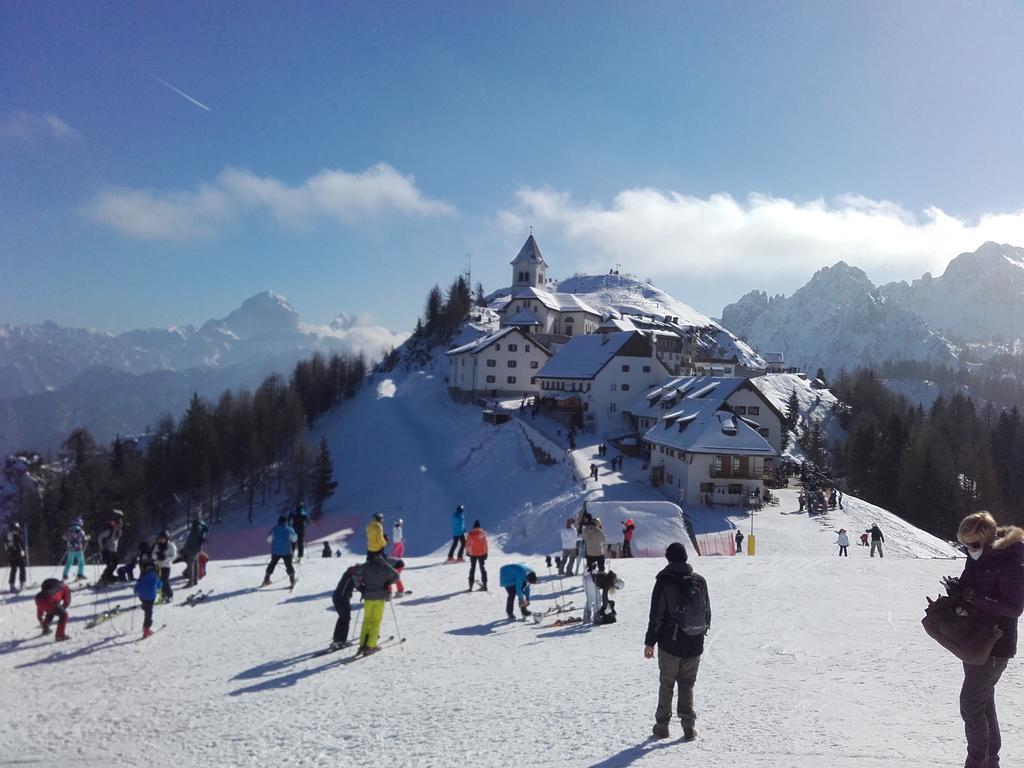 Apartma Smole Kranjska Gora Zewnętrze zdjęcie
