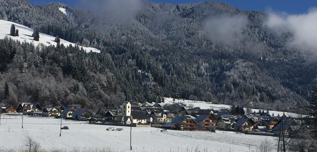 Apartma Smole Kranjska Gora Zewnętrze zdjęcie